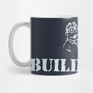 Building 19 vintage tee Mug